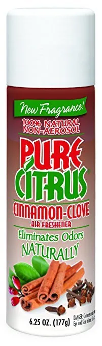 Pure Citrus Cinnamon-Clove 7oz Spray