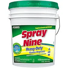 Spray Nine 5 Gallon