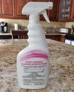 32oz Multi-Surface Disinfectant Cleaner 6pcs/box