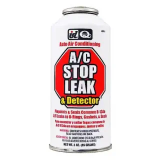 Certifield A/C R-134a Stop Leak & Detector 3oz