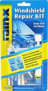 Rain-X Windshield Repair Kit 6kits