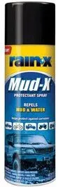 RainX Mud-X Aerosol 4/18oz,
