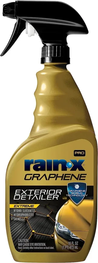 Rain-X Graphene Exterior Detailer 6/16oz Trigger
