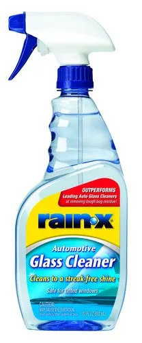 RainX Glass Cleaniern 23oz. 6/case (replace RX80001679)