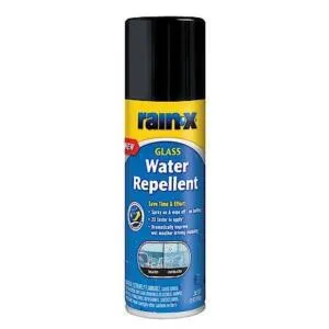 Rain-X Glass Water Repellent Aerosol 6/12oz
