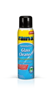 Rain-X Glass Cleaner Aerosol Spray 6/19oz