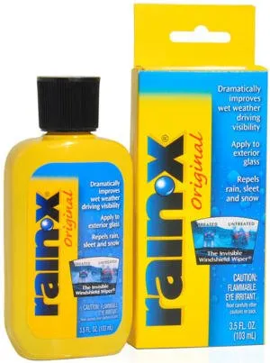 Rain-X Original Glass Treatment 10/3.5oz.(replace 800002245)