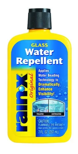 Rain-X Original Glass Treatment 12/7oz.