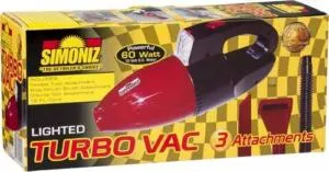 SIMONIZ Rurbo Vacuu 6pcs/box
