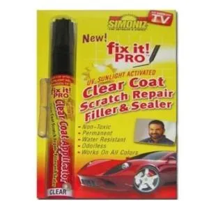 SIMONIZ Fix It Pro Pen QR version 6pcs/case