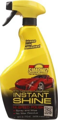 SIMONIZ Instant Shine Trigger 24oz. 6pcs/case