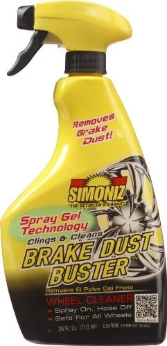 SIMONIZ Brake Dust Wheel Cleaner 24oz. 6pcs/case