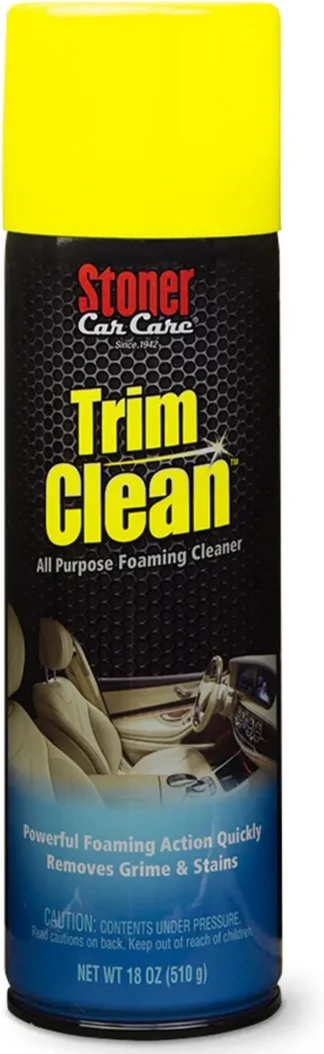 Trim Clean All Purpose Foaming Cleaner 18oz Aerosol 6/case