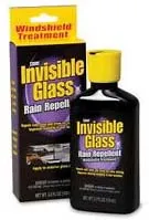 Invisible Glass Rain Repellen Windshield Treatment 3.5oz. 10/box