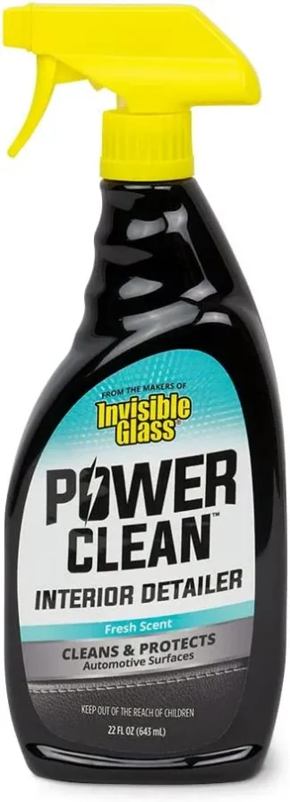 Power Clean Interior Detailer 22oz Trigger 6/case
