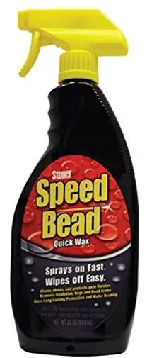 Speed Bead Quick Detailer 22oz Trigger Bottle 6/case