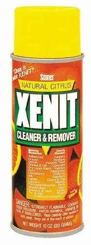 Xenit Citrus Cleaner 10 oz/12/CS (case#94215)