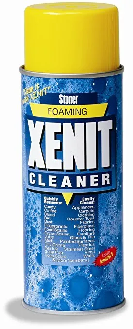 XENIT foaming Cleaner 13oz. 12/case