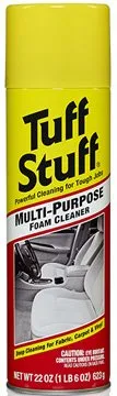 Tuff Stuff Multi Purpose Foam Cleaner Aero.22oz. 12pcs/case