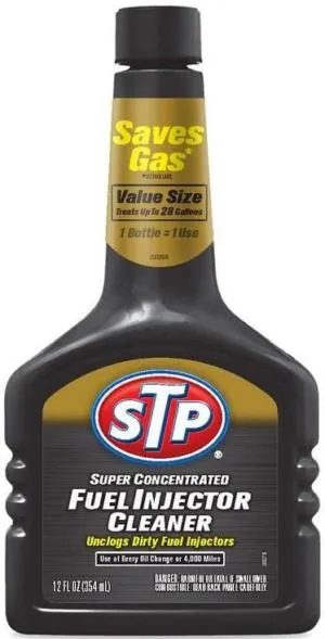 STP Sup Conc Fuel Injctor Clener 1pc