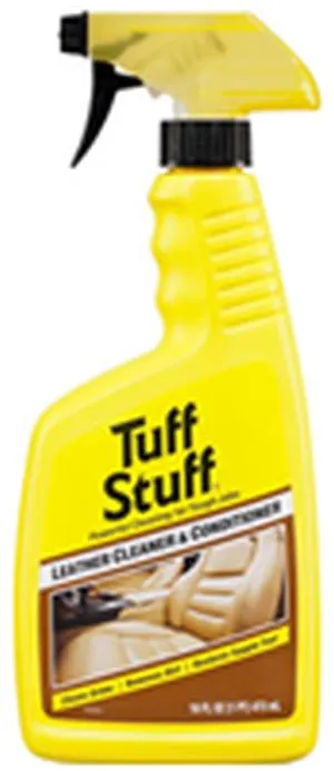 Tuff Stuff Leather Conditioner Trigger 6/19fo