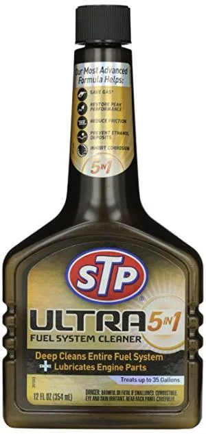 STP UltraFuelSysclnr 6/12fo
