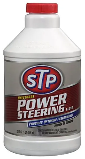 STP Power Steering Fluid 12/32fo..