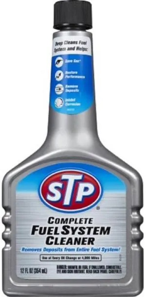 Fuel Syster Cleaner 6/12oz.