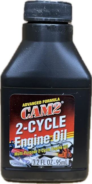 Cam2 2 Cycle Oil 3.2oz