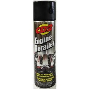 CD2 Engine Detailer 12.5oz.