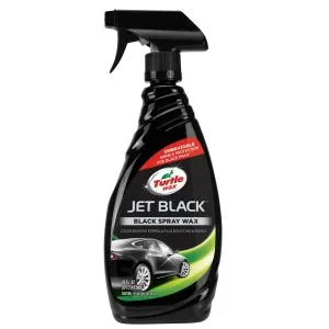 TW Black Spray Wax 16.0 Fl.oz.