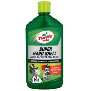 Superhard Sheel Wax, 6/16oz.Liquid
