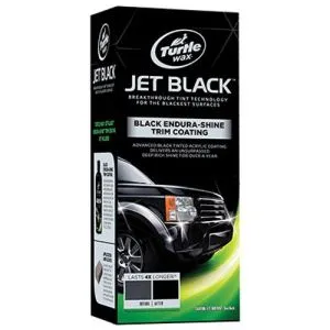 Jet Blak ES Trim Coating Trim Coating