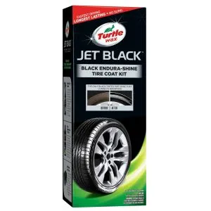 Jet Black ES Tire Coat Tire Coat