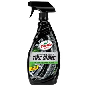 Wet'n Black Tire Shine 6/23oz.