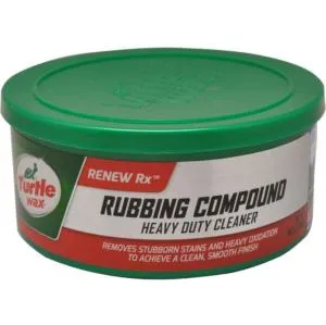 Rubbing Compound 6/10.5oz.Paste