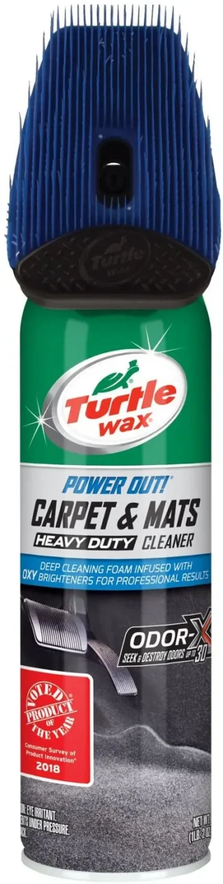 Carpet Cleaner Brush 6/18oz.