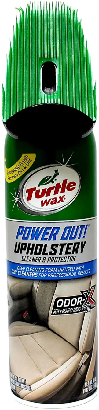 Upholstery cleaner Odor Eliminator 6/18oz.