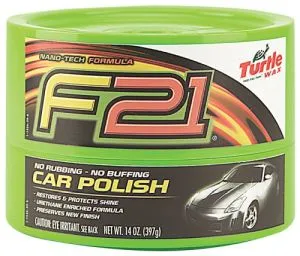 Finish 2001 Car Polish 6/14oz.Paste
