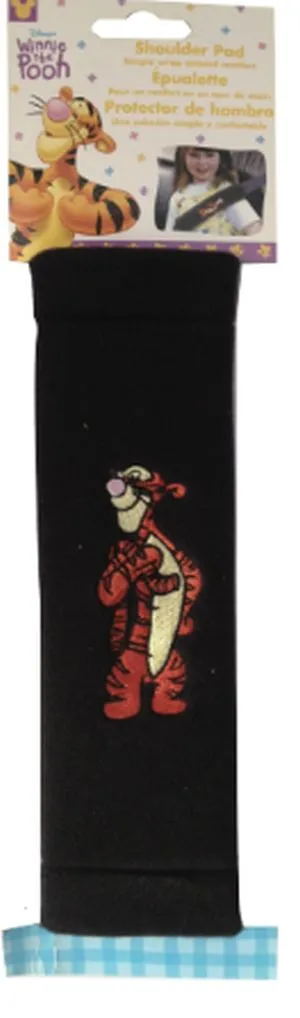 Tigger Black Shoulder Pad