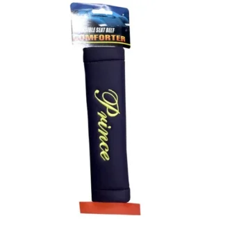 Seat Belt Pad, Midnight Blue - Prince