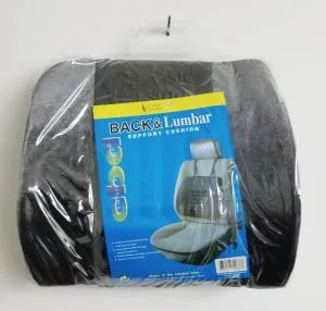 Seat Back Lumbar Support-Grey