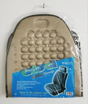 Bubble Massage Seat Cushion-Tan