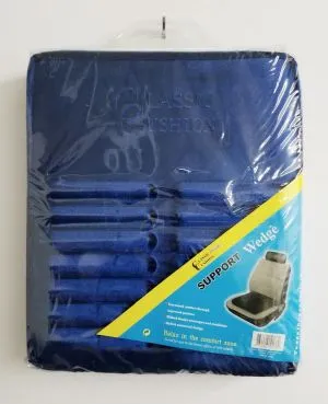 Seat Wedge-Blue
