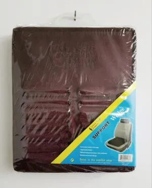 Seat Wedge-Burgundy