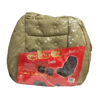 Ultra Delux Cushion with Back-Tan