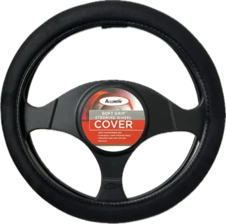 S.W.C Soft Grip Black