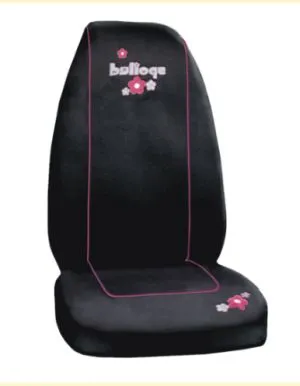Spoiled Seat Cover