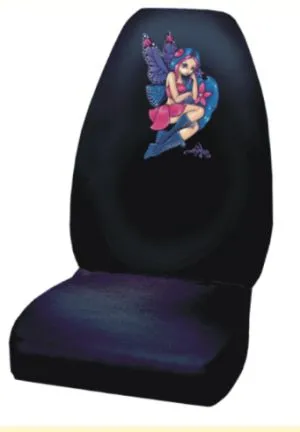 Little Shy Fairy-Seat Cover