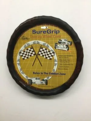 S.W.C Simulated Leather-Wood Grip2
